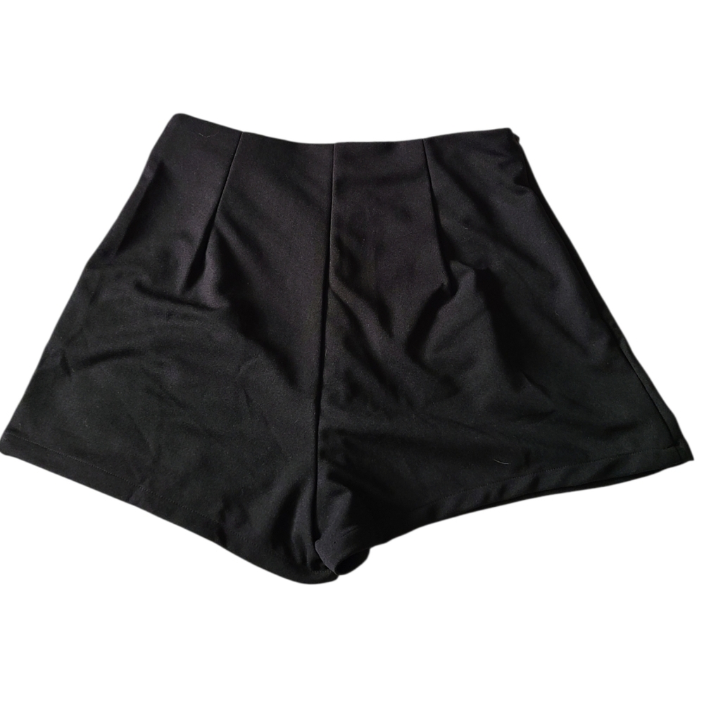 SHEIN | SAILOR TYPE BLACK SHORTS | SIZE LARGE - Picture 10 of 13